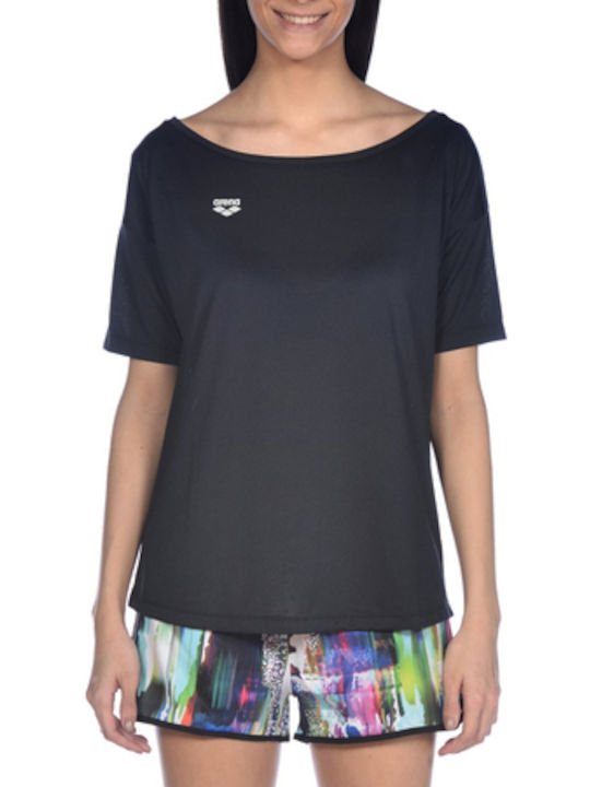 Bluze Damă T-shirt Negru