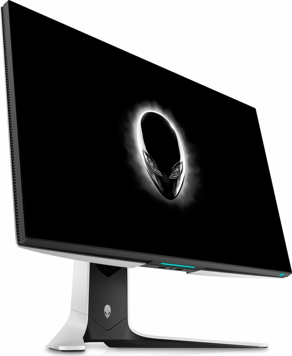 Dell alienware aw2721d обзор