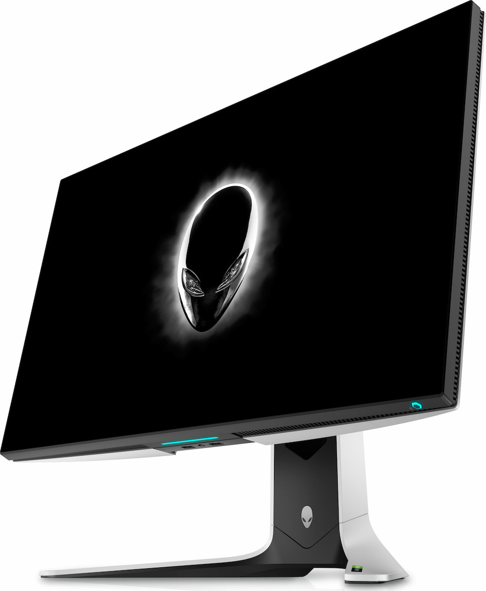 alienware aw2721d 27.0 2560x1440 240 hz monitor