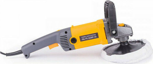 Powermat PM-PS-2600T-Z5 Rotary Polisher 2600W with Speed Control