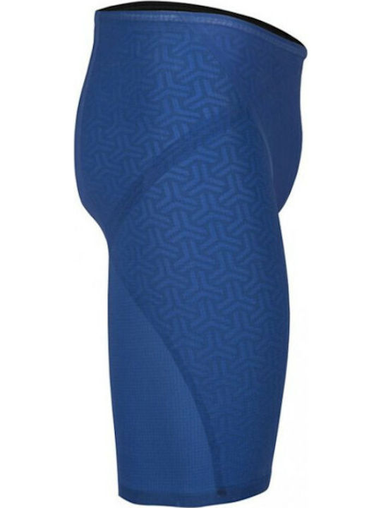 Arena Powerskin Carbon Glide Jammer De Înot Pentru Bărbați Albastru