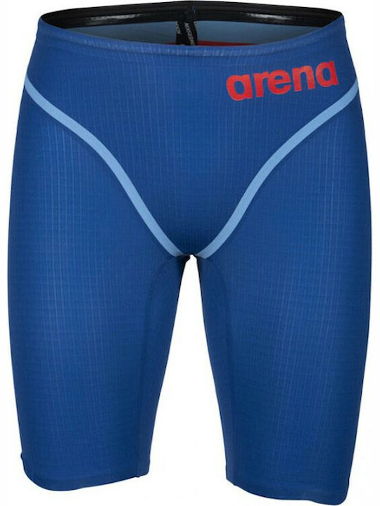 Arena Powerskin Carbon-Core FX 003659-730 Men's Competition Jammer Blue