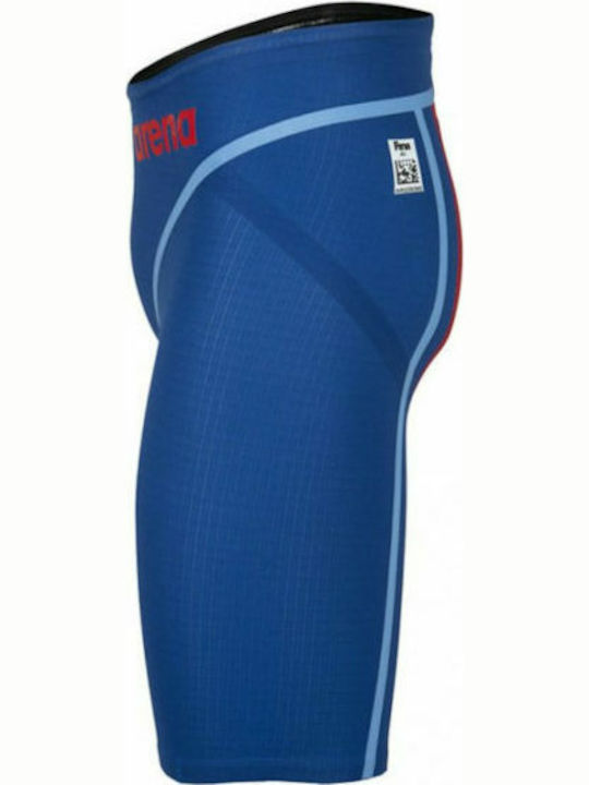Arena Powerskin Carbon-Core FX 003659-730 Men's Competition Jammer Blue