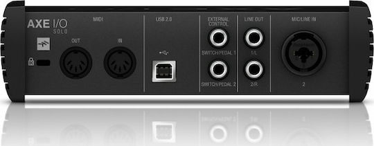 IK Multimedia AXE I/O Solo