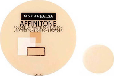 Maybelline Affinitone Tone-on Tone Powder 24 Golden Beige 9gr