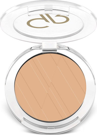 Golden Rose Pressed Powder Powder 110 Soft Caramel SPF15 12.7gr