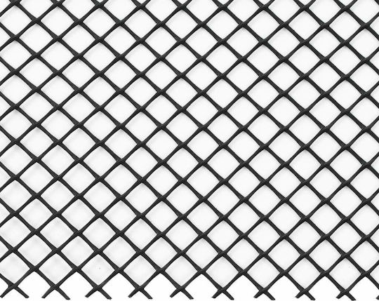 vidaXL Protective Mesh Gutter 1.08m² from HDPE with Clips 4pcs. Material for Thermal Insulation 143895
