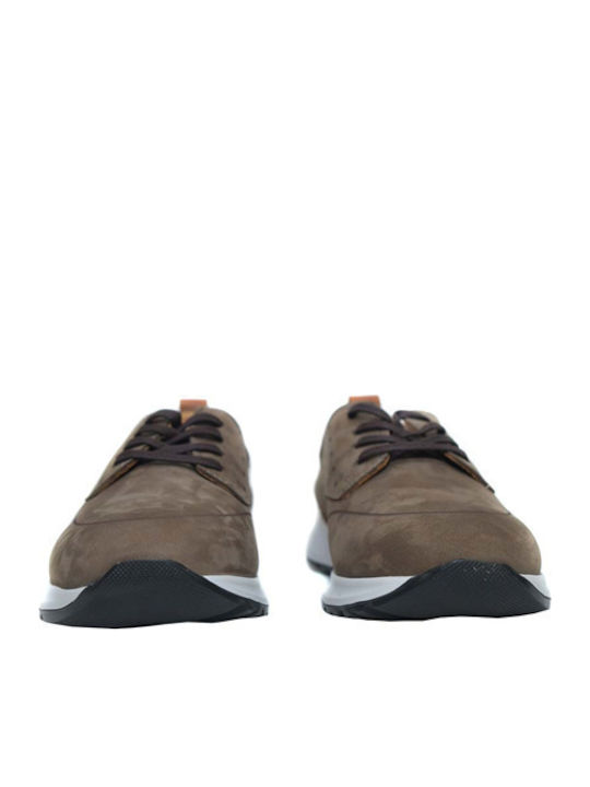 Ανδρικά Sneakers Καφέ
