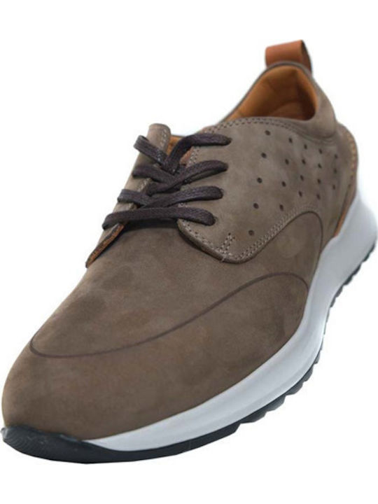 Ανδρικά Sneakers Καφέ