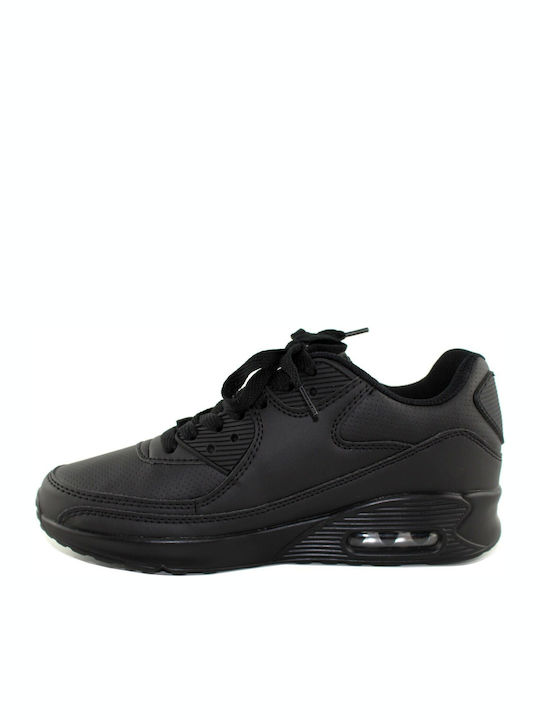 BL5747 Γυναικεία Sneakers Μαύρα