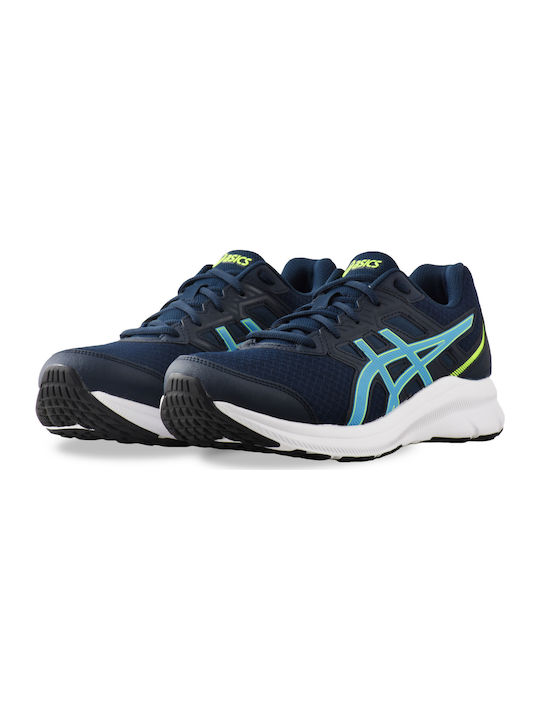 Jolt 3 Ανδρικά Αθλητικά Παπούτσια Running Μπλε