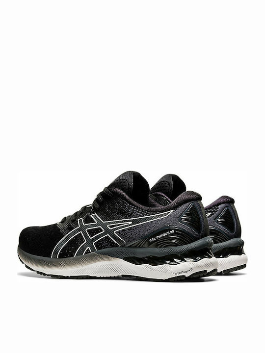 Gel-Nimbus 23 Sport Shoes Running Black / White