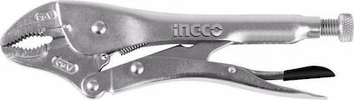 Ingco Grip Pliers Straight Length 250mm