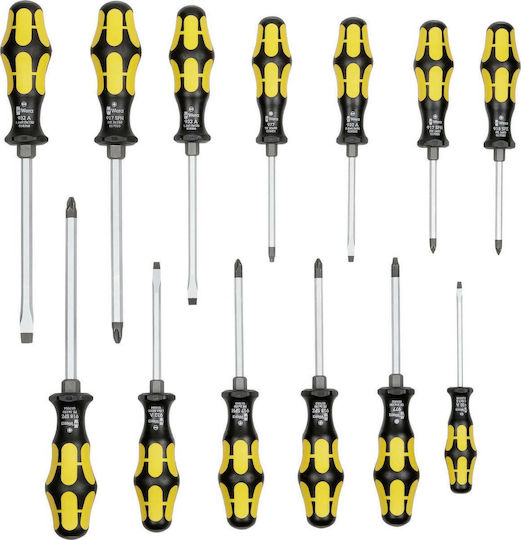 Wera Handschraubendreher Big Pack 900