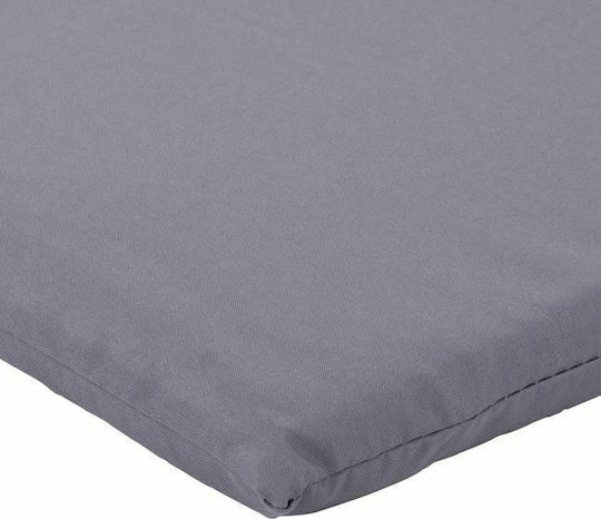 HomeMarkt Perne Pentru Scaune De Grădină Gri 44x44cm