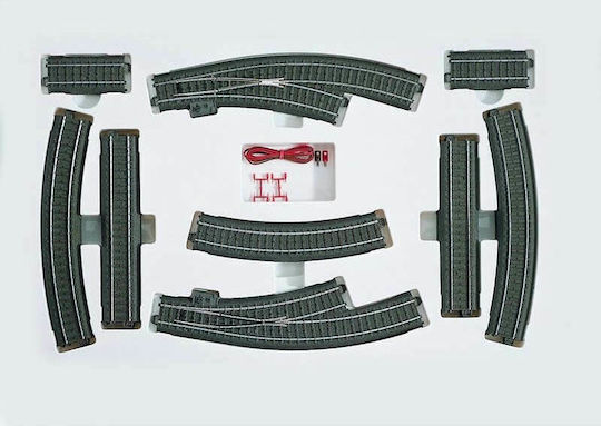 Marklin C Track C4 Extension Set Ράγες Σιδηρόδρομου