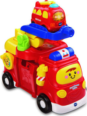 Vtech Toot-Toot Πυροσβεστικό Όχημα Car for 1.5++ Years 80-151310