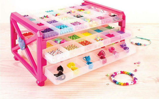 Make It Real Κοσμήματα Ultimate Bead Studio για Παιδιά 8+ Ετών