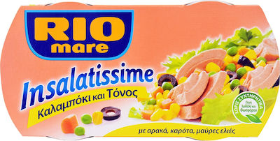 Rio Mare Thunfischsalat με καλαμπόκι 2Stück