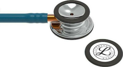 3M Littmann Classic III Kids Non Chill Double Head Stethoscope Blue