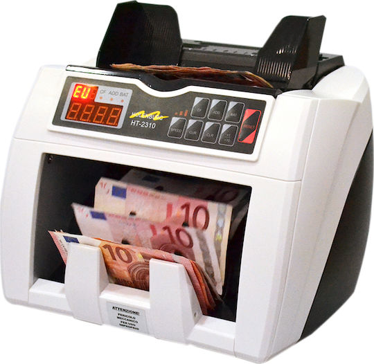 Opus Money Counter with Speed 1500 Banknotes per Minute HT-2320