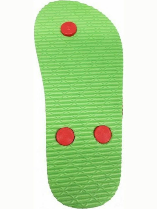 Kids' Flip Flops Red Pj Masks