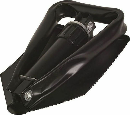 Easy Camp Survival Shovel 16cm with Knife Retrieved from
