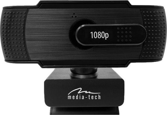 Media-Tech Look V Privacy Full HD 1080p Web Camera