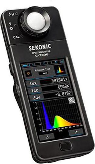 Sekonic C-7000 Spectromaster
