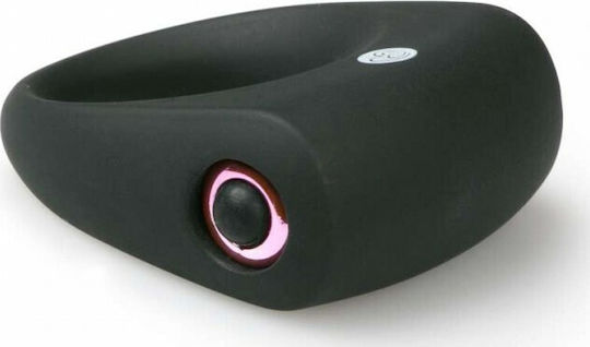 Easytoys Vivid Cock Ring Black