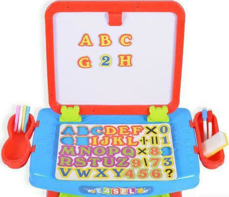 Cangaroo Cangaroo Kinder Tafel Schwarzes Brett Beidseitig Boden 43x39.5x74cm
