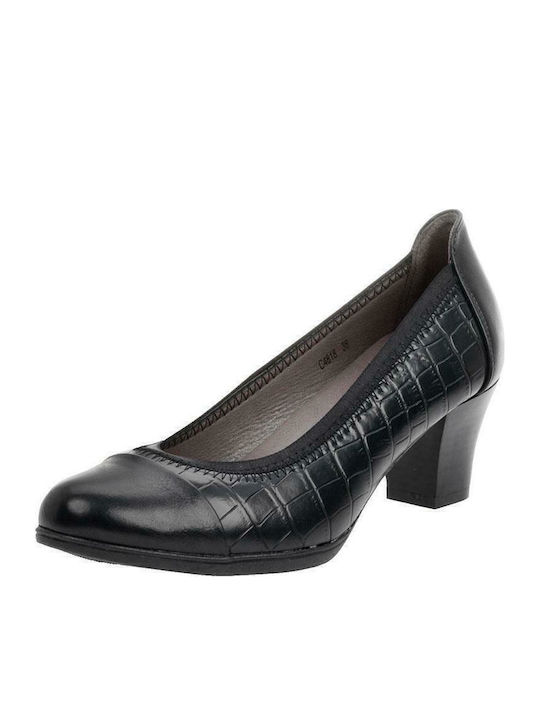 Pantofi cu toc Negre