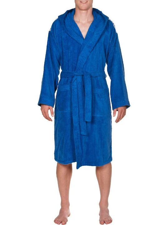 Arena Core Soft 001756-721 Swimming Bathrobe Blue