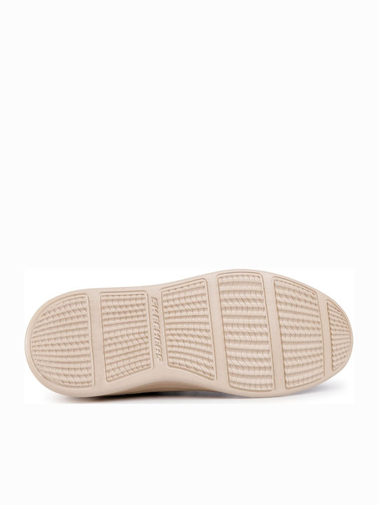 Status 2.0 Pexton Pantofi casual pentru bărbați Bej