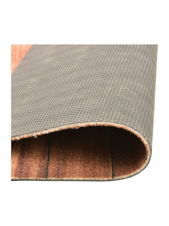 vidaXL Spoons Kitchen Mat Runner with Anti-slip Underlay Multicolour 60x180εκ.