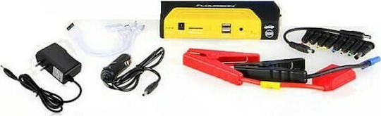 Starter Portabil Pentru Baterie Auto și Motocicletă 68800mAh cu Obiectiv / Banca De Alimentare / USB 12V