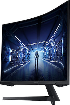 Samsung Odyssey G5 VA HDR Gebogen Spiele-Monitor 32" QHD 2560x1440 144Hz
