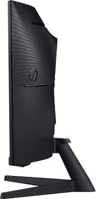 Samsung Odyssey G5 VA HDR Gebogen Spiele-Monitor 32" QHD 2560x1440 144Hz