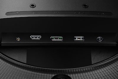 Samsung Odyssey G5 VA HDR Gebogen Spiele-Monitor 32" QHD 2560x1440 144Hz