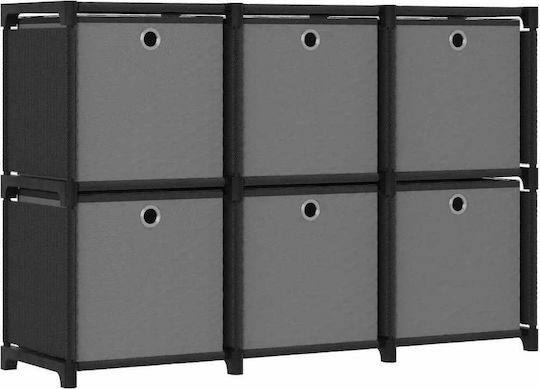 Βιβλιοθήκη 103x30x72.5εκ. Βιβλιοθήκη 103x30x72.5εκ.
