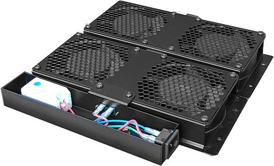 Powertech Rack Fan NETW-0010 1 Piece