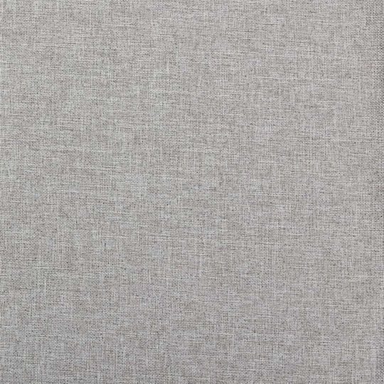 vidaXL Blackout Curtain With Pencil Pleat Gray 290x245cm