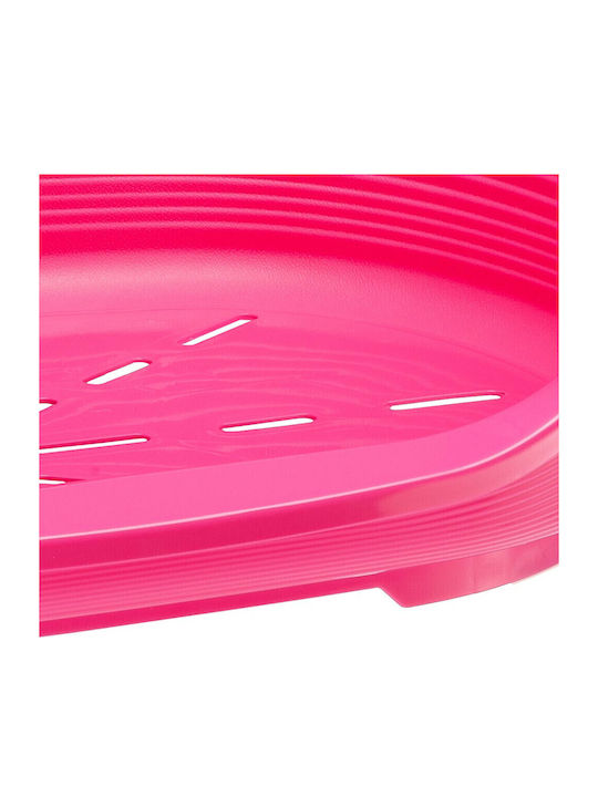 Ferplast Siesta Deluxe Sofa Dog Bed Fuchsia 61.5x45cm