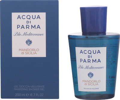 Acqua di Parma Mandorlo Di Sicilia Pampering Shower Gel 200ml