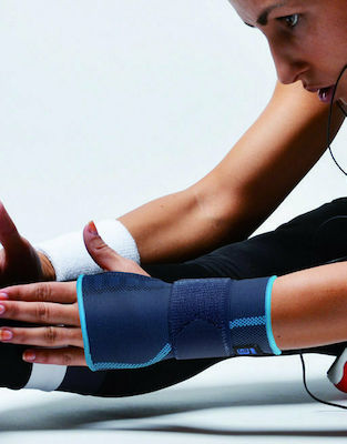 Prim Aqtivo Sport Forearm Splint Blue