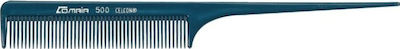 Comair Comb Hair for Hair Volumizing Blue 20cm