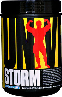 Universal Nutrition Storm Fruit Punch 759gr
