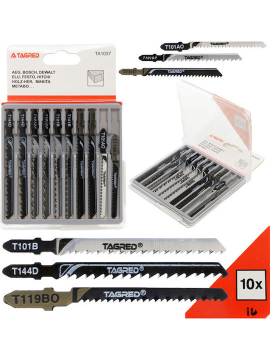 Tagred TA1037 10Stück