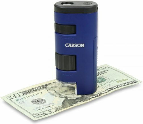 Carson Handmicroscope Ψηφιακό Μικροσκόπιο Μονόφθαλμο 20-60x