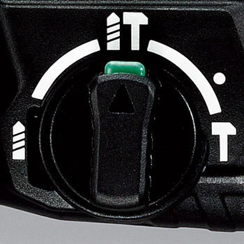 Hikoki DH24PH2 Κρουστικό Σκαπτικό Πιστολέτο Ρεύματος 730W με Υποδοχή SDS Plus DH24PH2